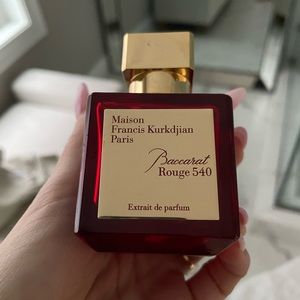 Maison Francis kurkdjian baccarat 540 Extrait de parfum